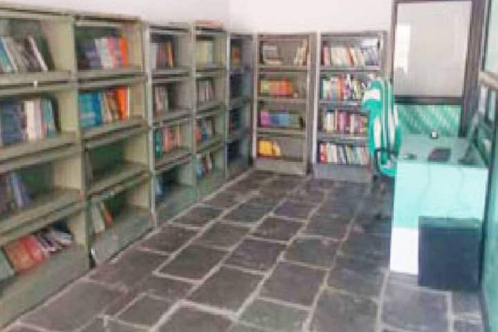 Shinde B Ed College, Mehkar campus photo 6