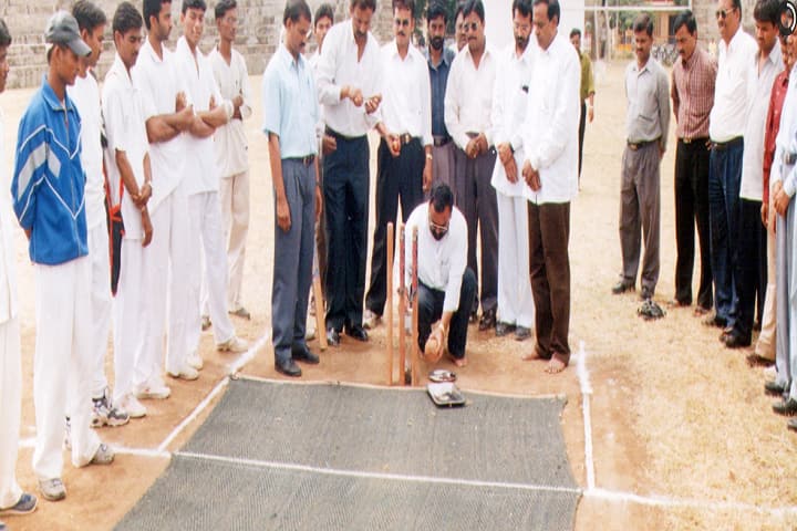 Lokhit College of Physical Education, Yavatmal campus photo 3