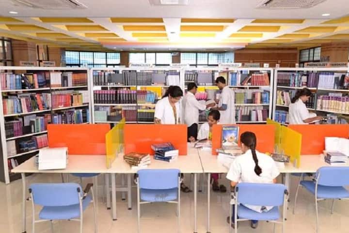 Vimla Family Ayurvedic Medical College and Hospital, Kanpur campus photo 4