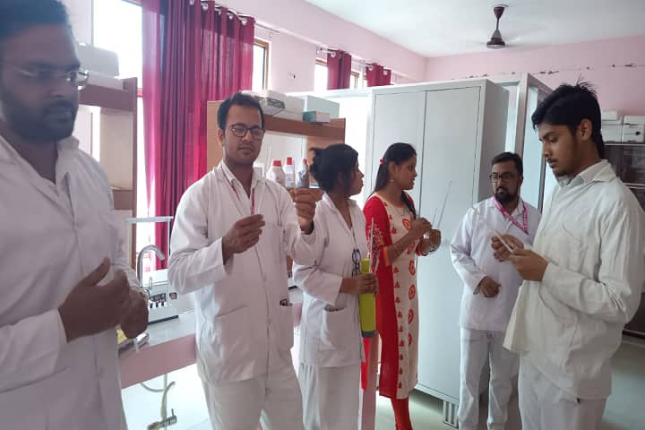 Vimla Family Ayurvedic Medical College and Hospital, Kanpur campus photo 5