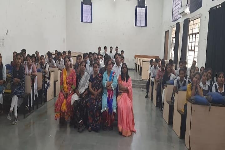 Mahatma Gandhi College of Education, Jaipur campus photo 4