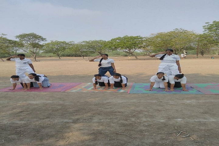 Sai Deepthi College of Physical Education, Guntur campus photo 5