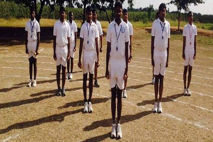 Sai Deepthi College of Physical Education, Guntur campus photo 6