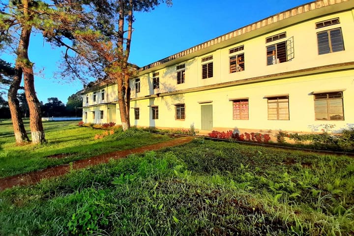 North East Adventist University, West Jaintia Hills campus photo 5