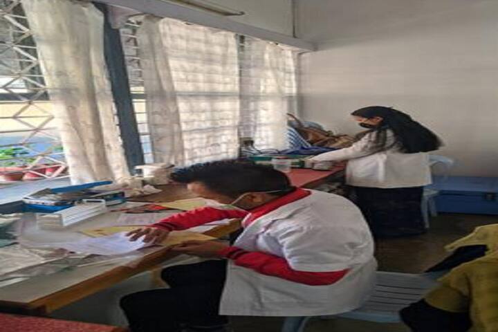 North East Adventist University, West Jaintia Hills campus photo 4
