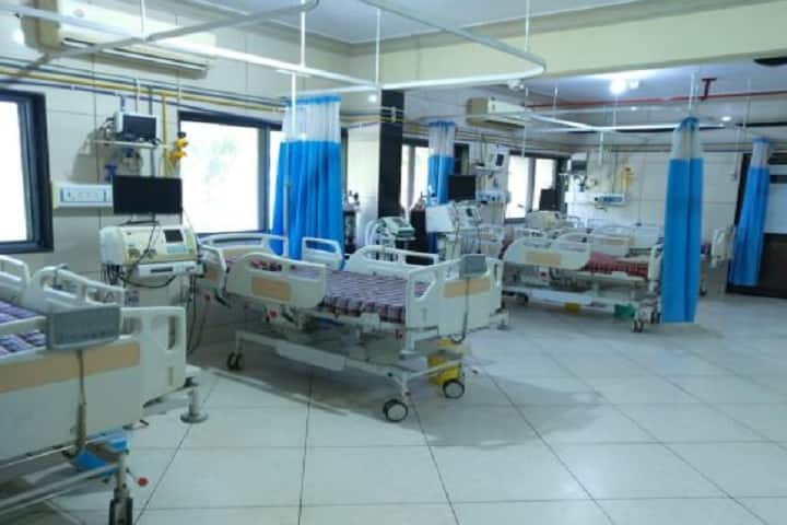 Valan Homoeopathic Medical College and Hospital, Vadodara campus photo 2