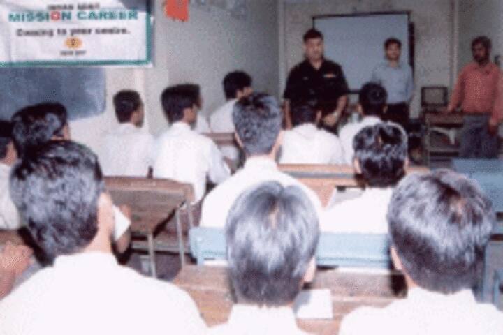Indira Priyadarshini College of Management, Bhopal campus photo 3