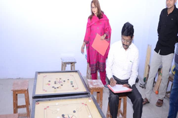 Shri BL Indoria Memorial College Education, Sikar campus photo 4