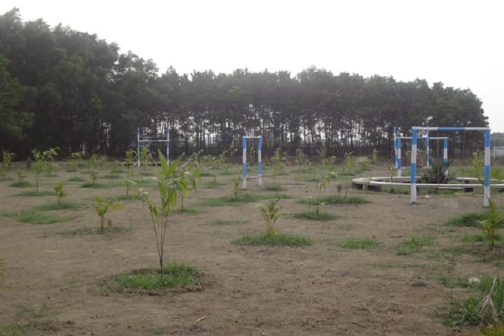 Pt Iswar Chandra Vidyasagar PTT and B Ed College, Paschim Medinipur campus photo 2