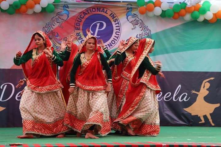 Seth Gyaniram Bansidhar Podar College Teacher's Training, Jhunjhunu campus photo 4