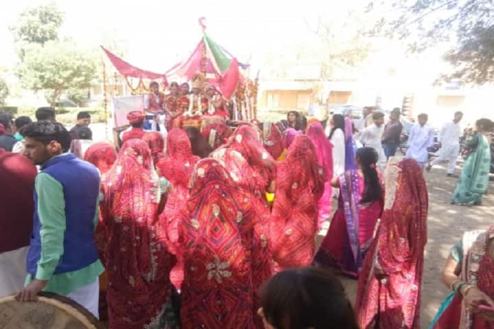 Seth Gyaniram Bansidhar Podar College Teacher's Training, Jhunjhunu campus photo 5