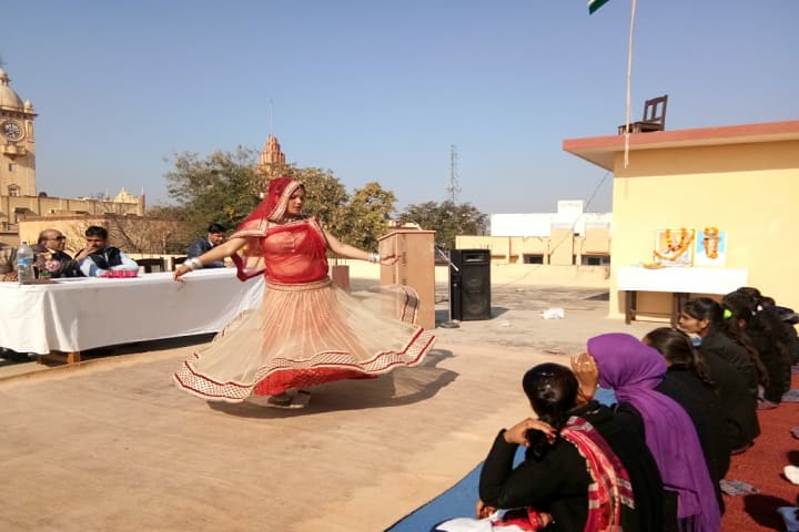 Seth Gyaniram Bansidhar Podar College Teacher's Training, Jhunjhunu campus photo 6