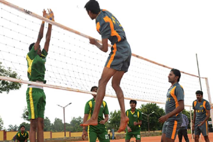 KR College of Education, Dindigul campus photo 2