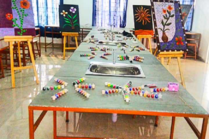 KR College of Education, Dindigul campus photo 4