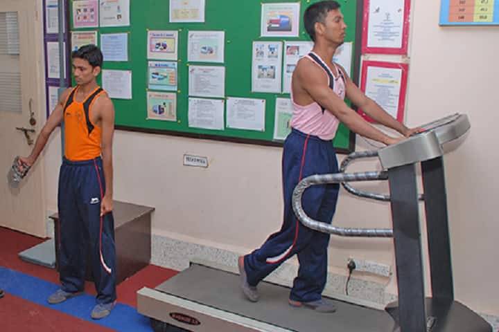 KR College of Education, Dindigul campus photo 6