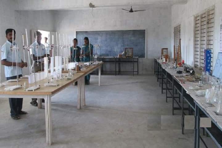 Mother Teresa College of Education, Dindigul campus photo 2
