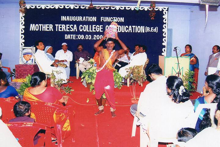 Mother Teresa College of Education, Dindigul campus photo 4