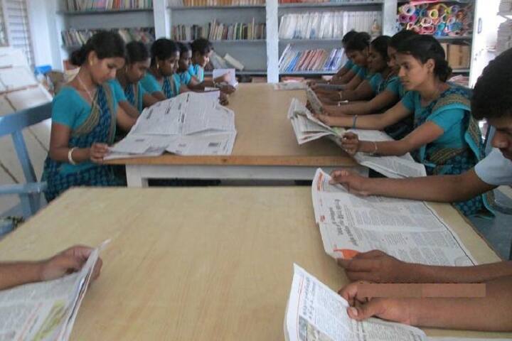 Mother Teresa College of Education, Dindigul campus photo 6