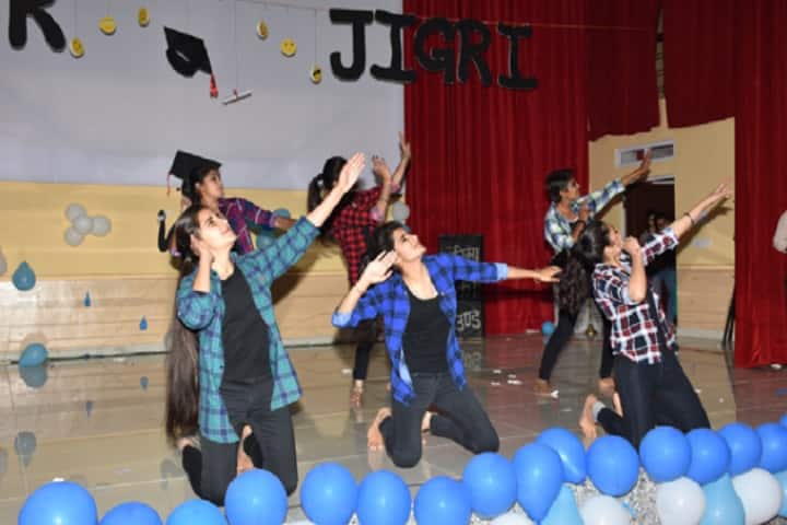 Ramadevi Mahila Shikshan Sansthan, Jhunjhunu campus photo 3
