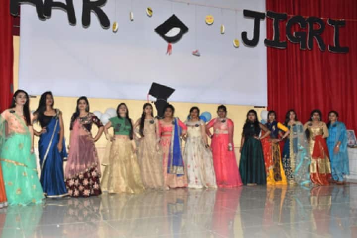 Ramadevi Mahila Shikshan Sansthan, Jhunjhunu campus photo 2