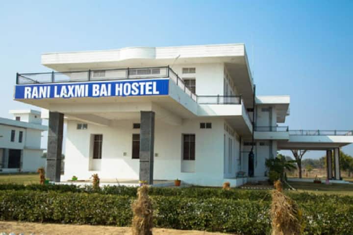 Ramadevi Mahila Shikshan Sansthan, Jhunjhunu campus photo 4