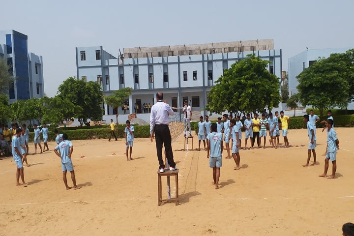 Govindam TT College, Sikar campus photo 2