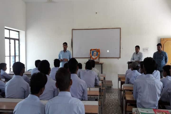 Govindam TT College, Sikar campus photo 3