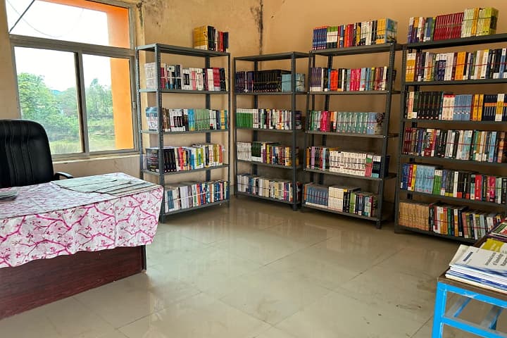Utkal Institute of Technology and Management, Khordha campus photo 3