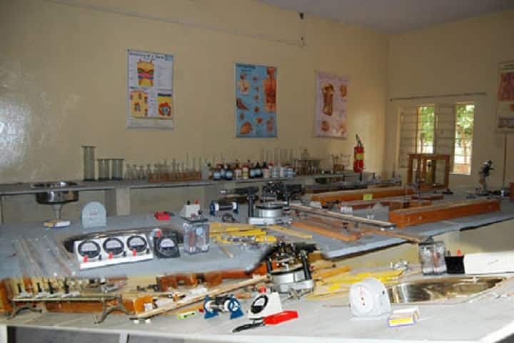 Sheopur Institute of Professional Studies, Sheopur campus photo 6