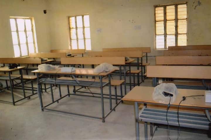 Shri Vasudev Basic Teacher Training Institute, Morena campus photo 3