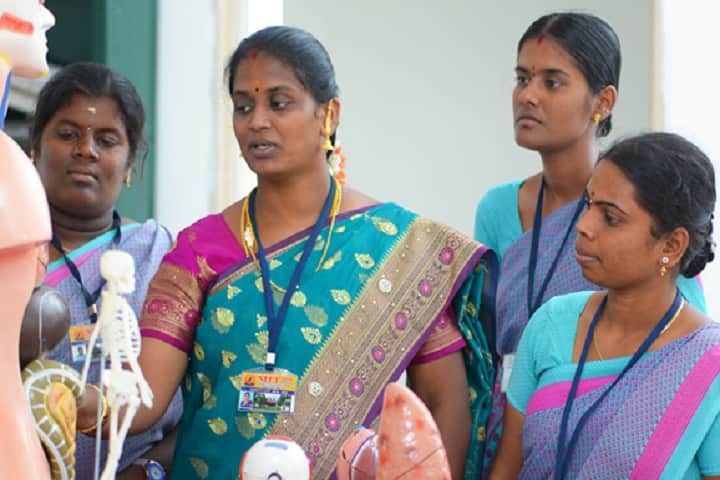 MIT College of Education for Women, Musiri campus photo 2