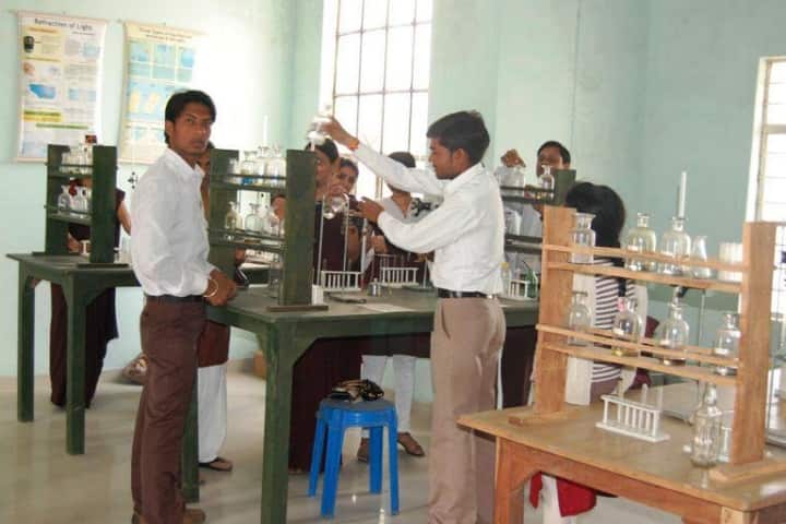 Maa Vidya Devi College of Education, Morena campus photo 2