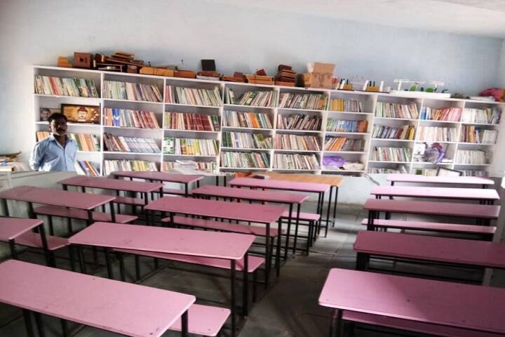 Deekshitha B Ed College, Chukkalur campus photo 4
