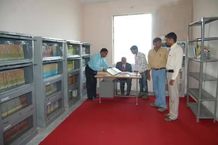 Nathu Ram Institute of Education and Management, Bhind campus photo 2