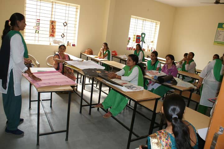 Green Valley College of Education, Bhopal campus photo 2