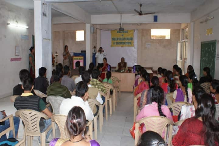 Green Valley College of Education, Bhopal campus photo 5