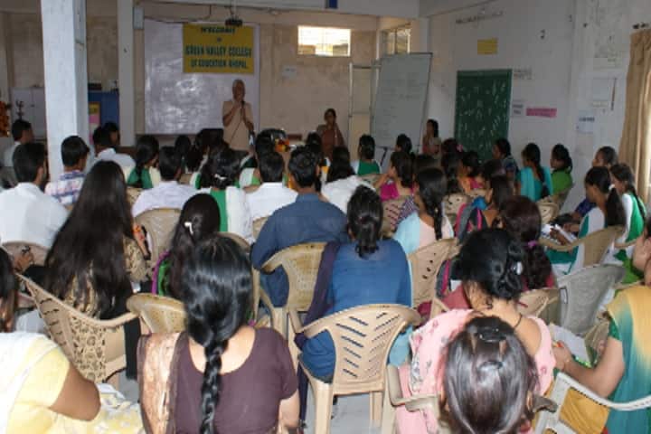 Green Valley College of Education, Bhopal campus photo 6