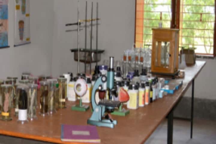 Srijoni College of Education, Birbhum campus photo 2