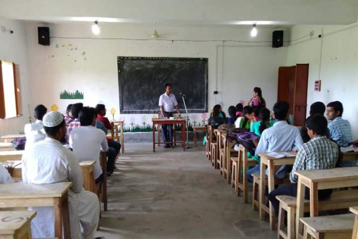 Srijoni College of Education, Birbhum campus photo 3