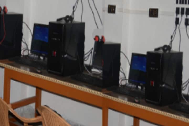 Srijoni College of Education, Birbhum campus photo 4