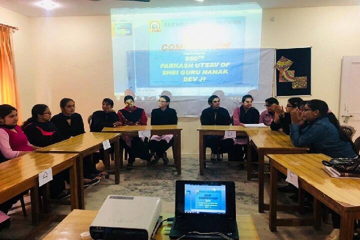 SSD Girls College of Education, Bathinda campus photo 3