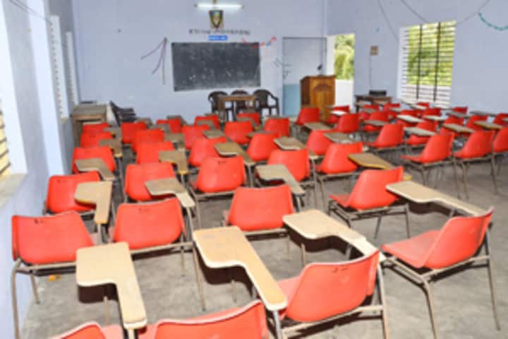 New B Ed College, Nellimoodu campus photo 2