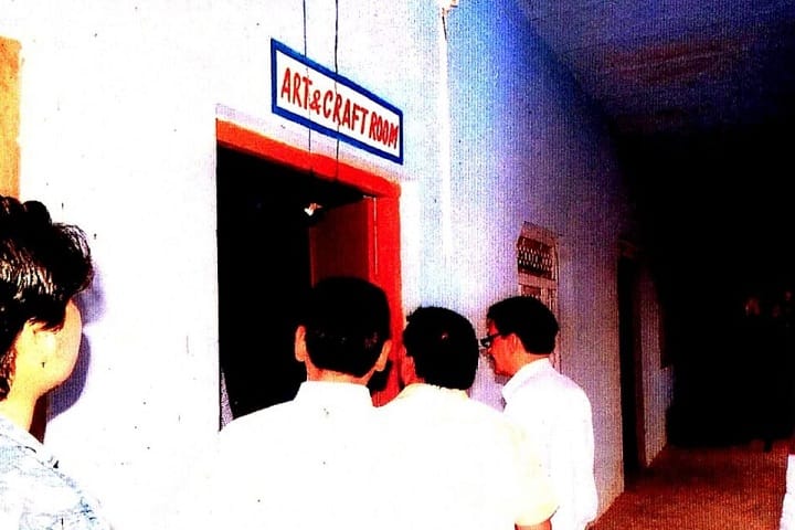 Shri Dau Baba TT College, Bharatpur campus photo 5