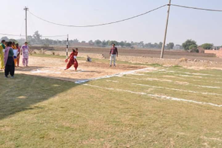 Mata Sito Devi College of Education, Mansa campus photo 5