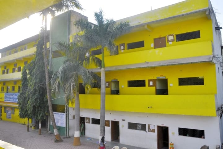 SM Siddha College of Education, Dhar campus photo 3