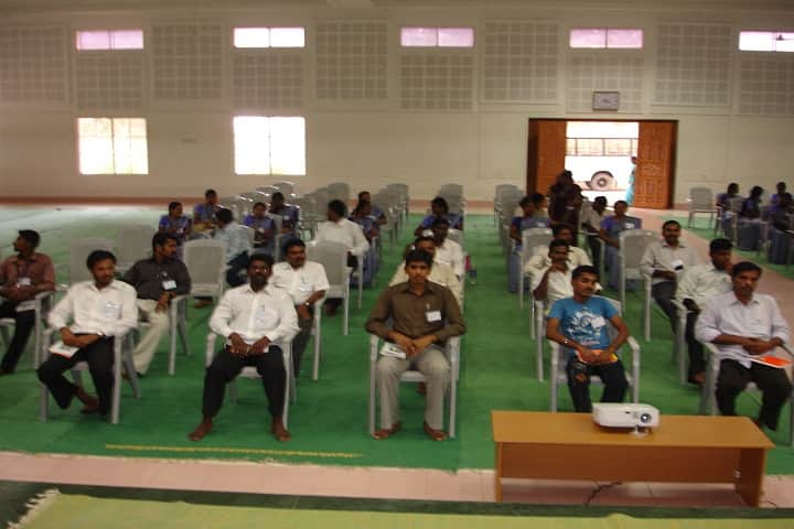 JAS College of Education, Coimbatore campus photo 2