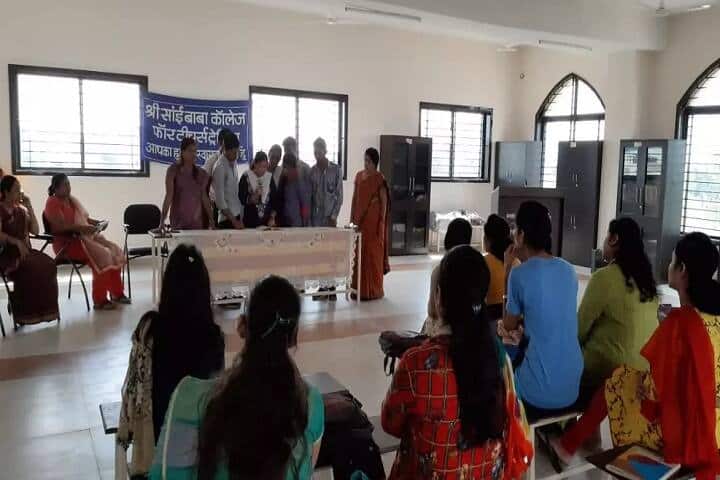 Shri Sai Baba College for Teachers Training, Indore campus photo 4