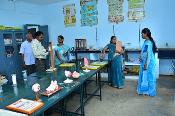Sri Sowbackiya College of Education, Ariyalur campus photo 2