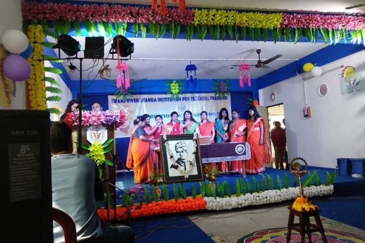 Swami Vivekananda Institution for Teachers Training, Burdwan campus photo 4