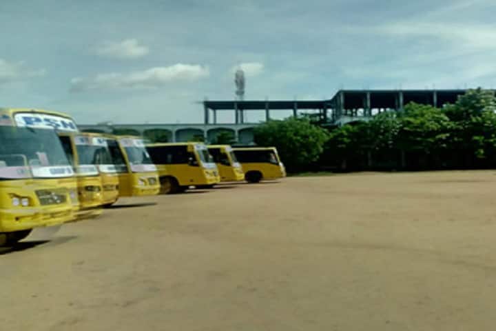 PSN College of Education, Tirunelveli campus photo 4